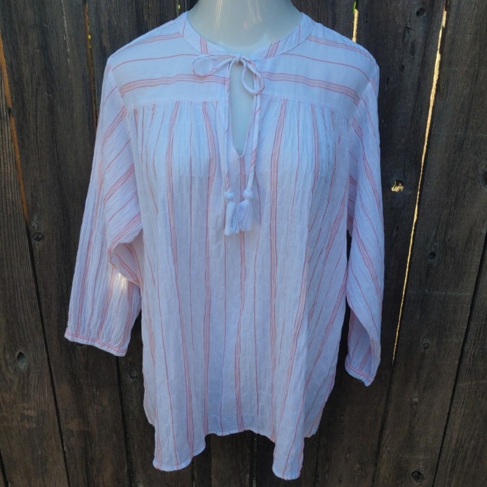 NWOT Joe Fresh Peasant Tunic